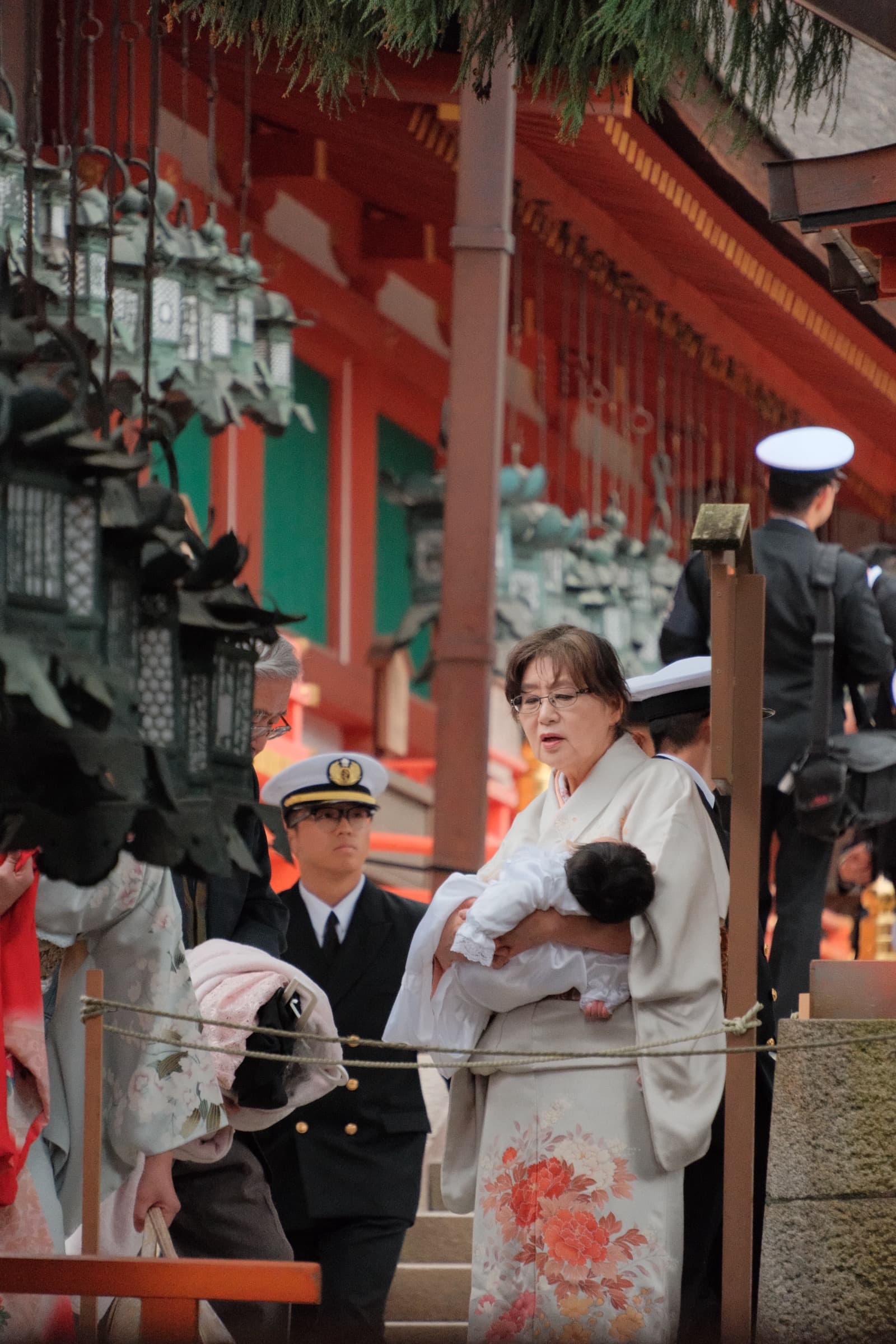 At Attention