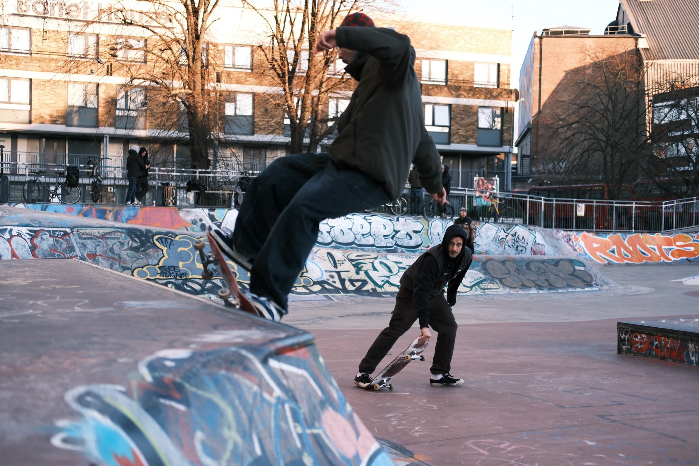 Kickflip Session