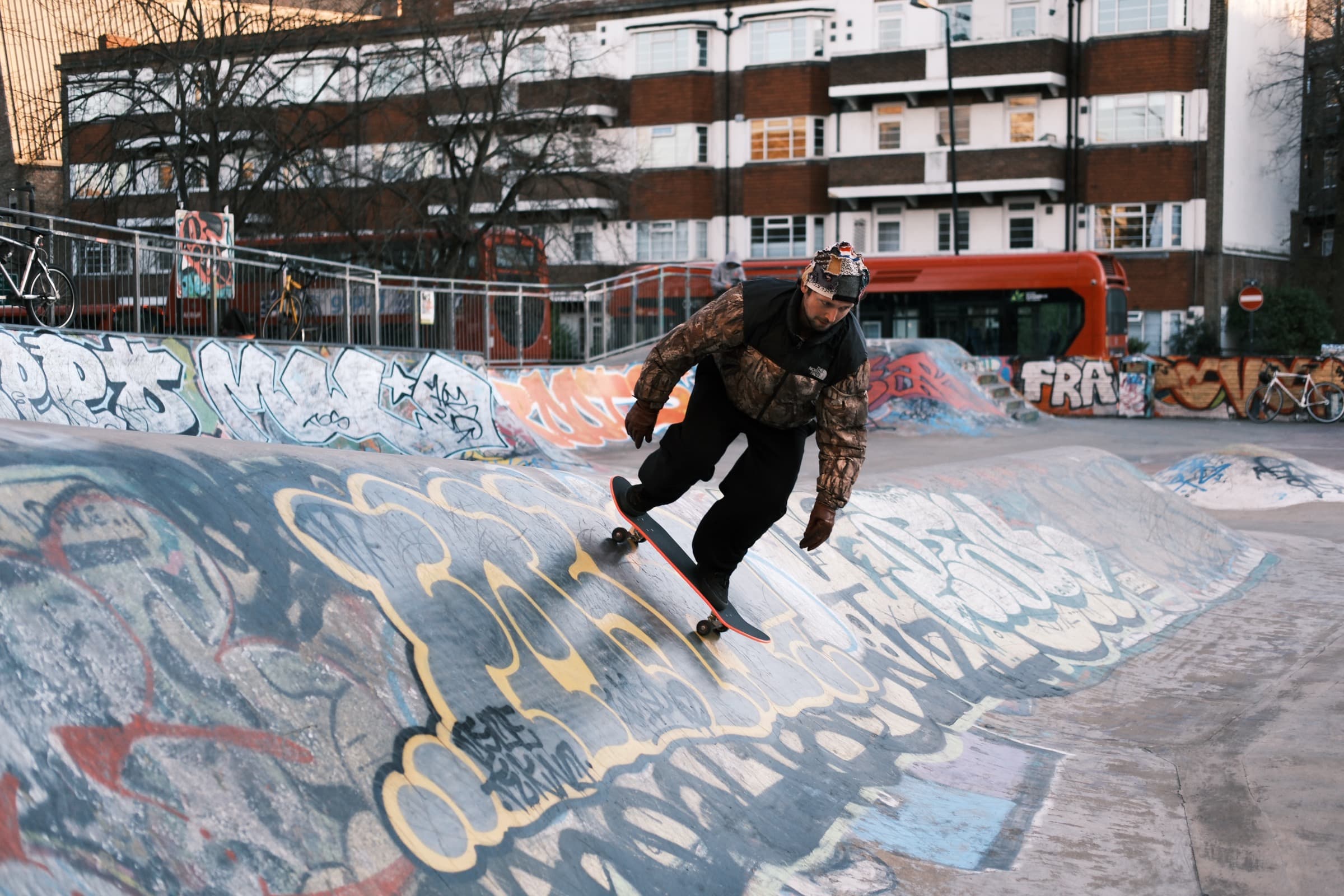 Bowl Rider