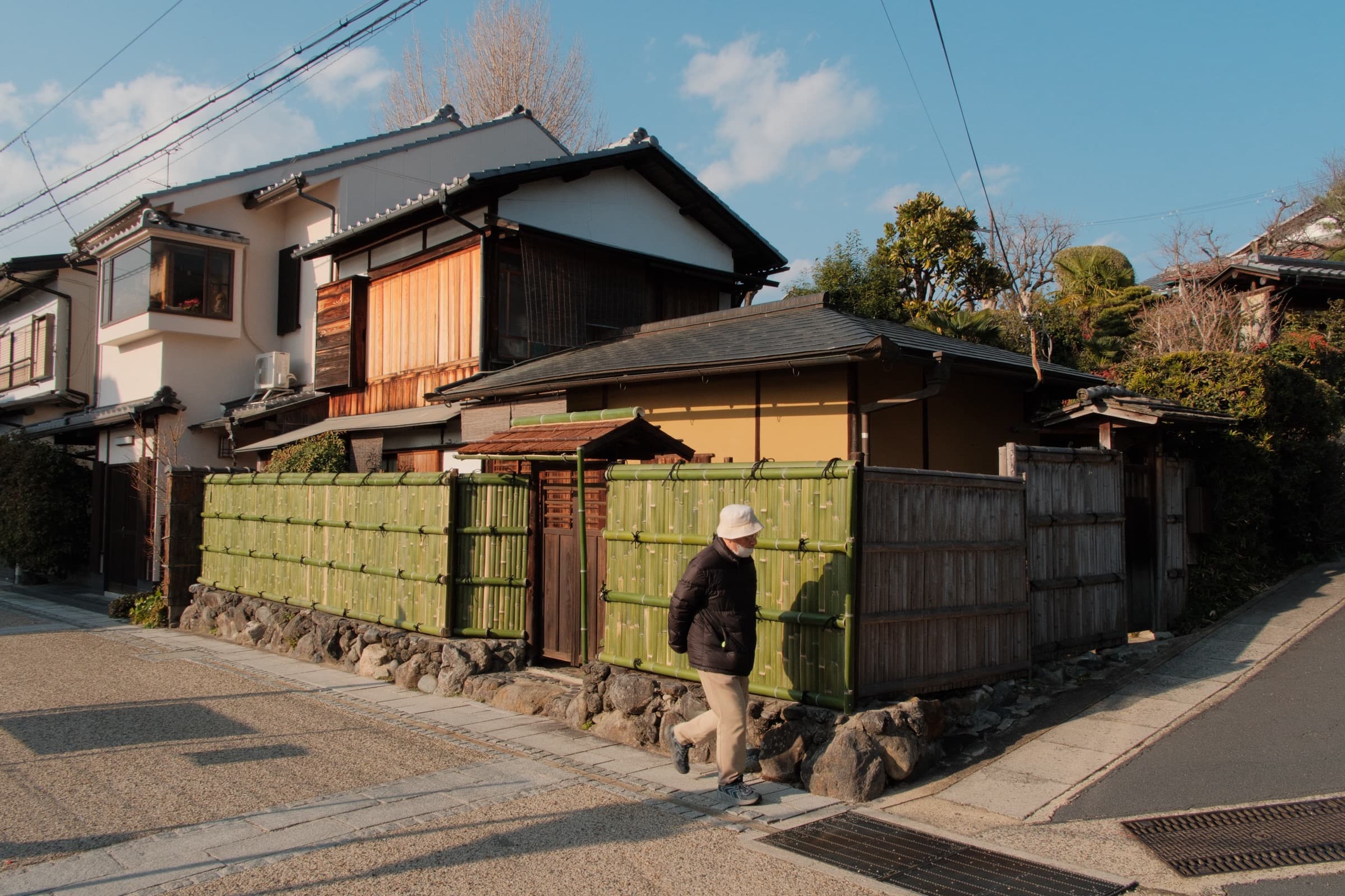 Torii Path