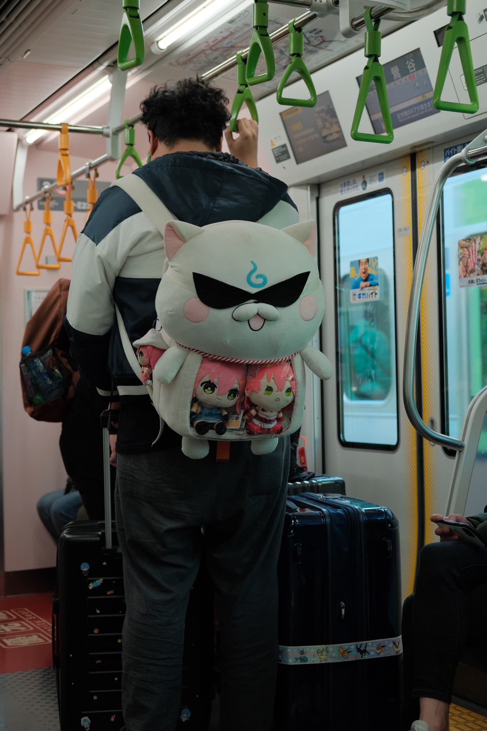 Train Companion
